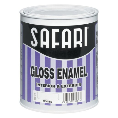 SAFARI ECONO GLOSS ENAMEL PEACH 20L SAFARI ECONO GLOSS ENAMEL PEACH 20L